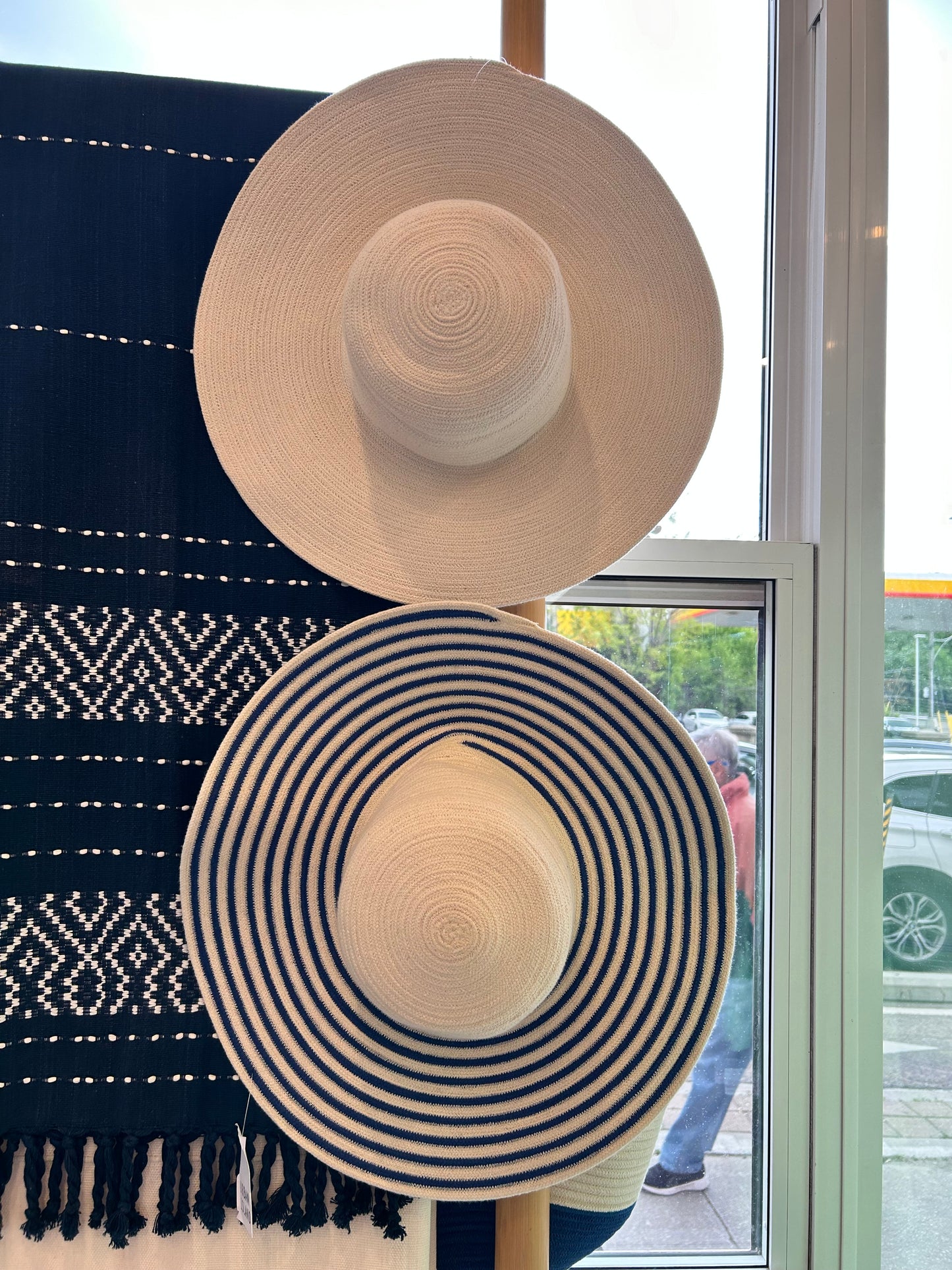 Leila Sun hats