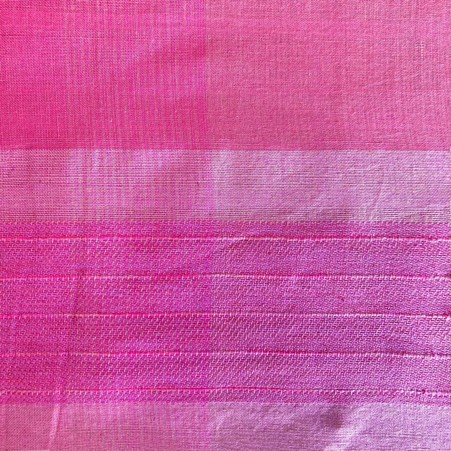 Artisanal Handloom Ombre Dusk Scarf Cotton