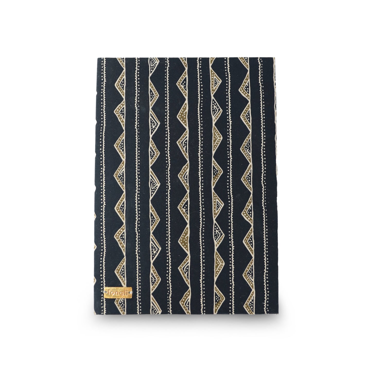 Upcycled A5 Crafted Note Books