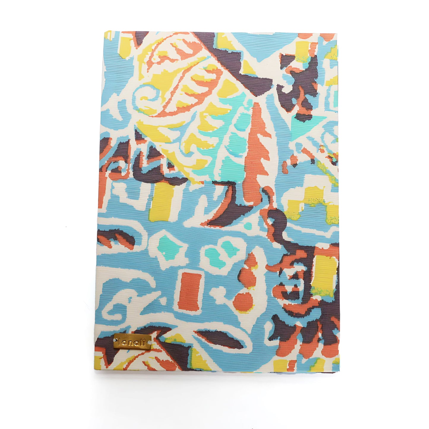 Upcycled A5 Crafted Note Books