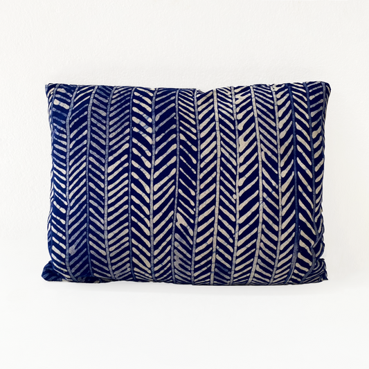 Batik Iratu Lumbar Cushion Cover