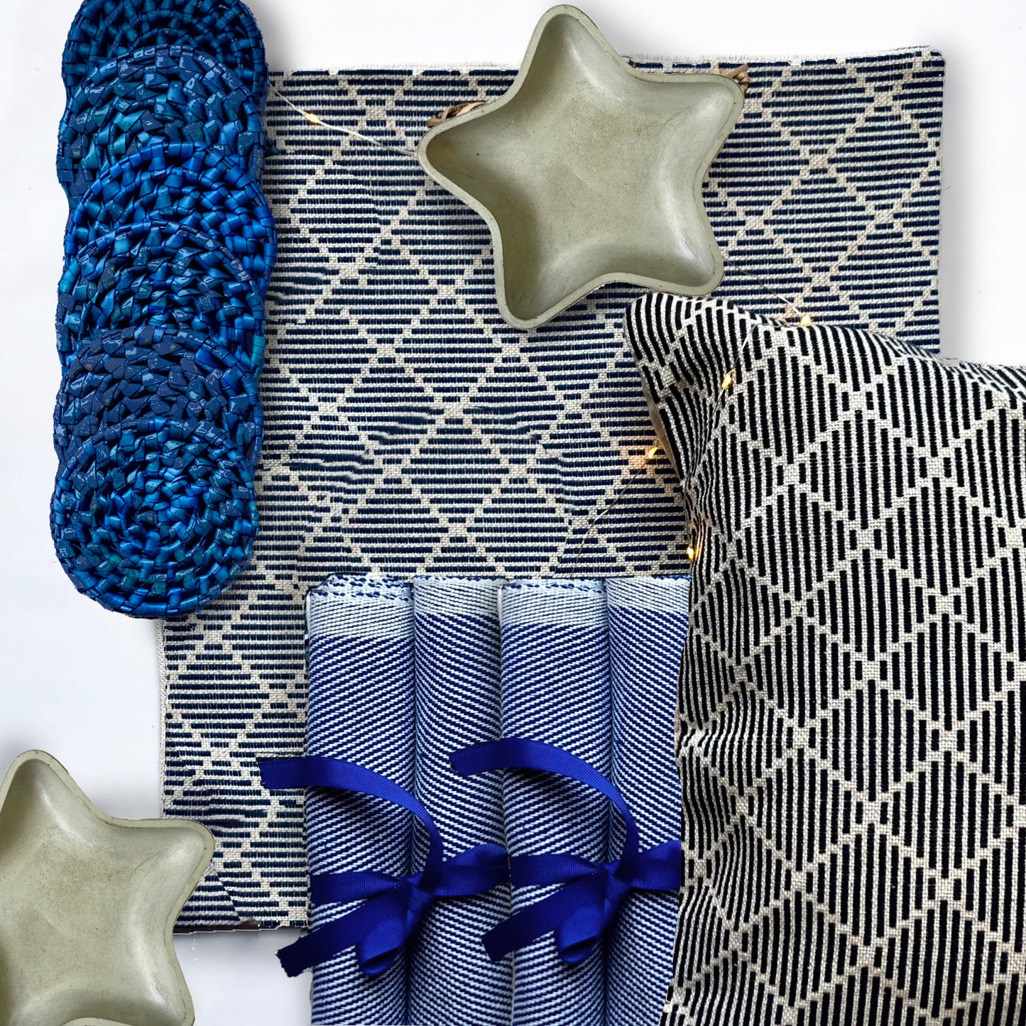 Holiday tableware gift set