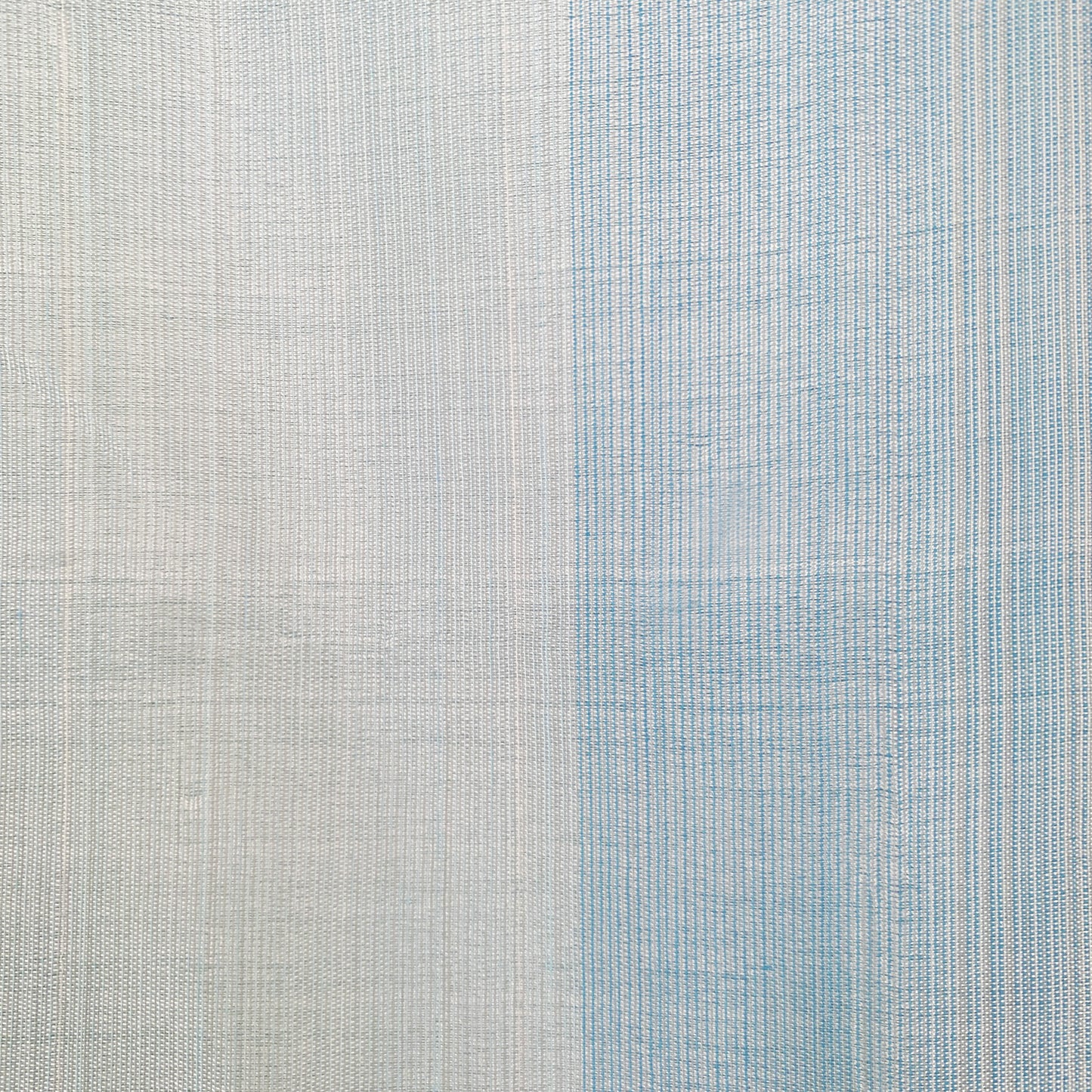 Artisanal Handloom Pale Blue Scarf Silk