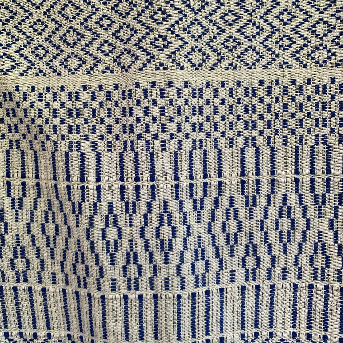 Handwoven Nagolla Nil Throw