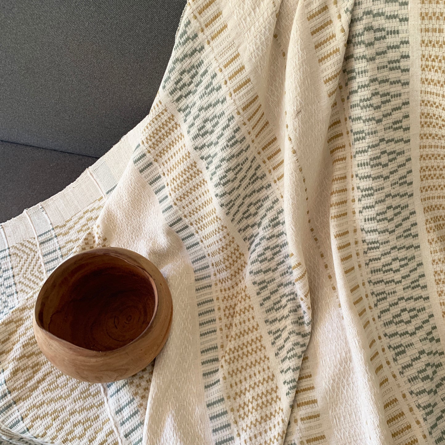 Handwoven Nagolla Udaya Throw