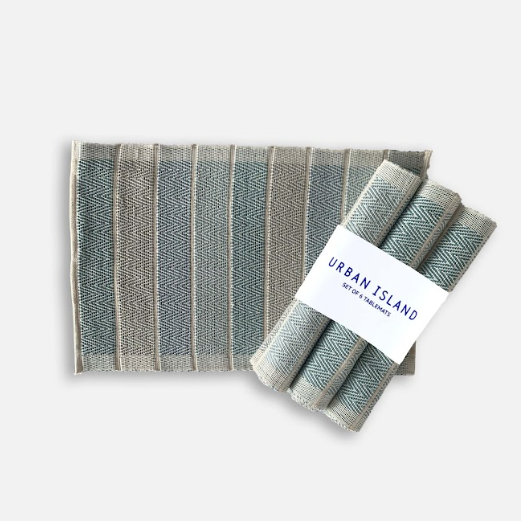 Multi Mini herring Place Mat