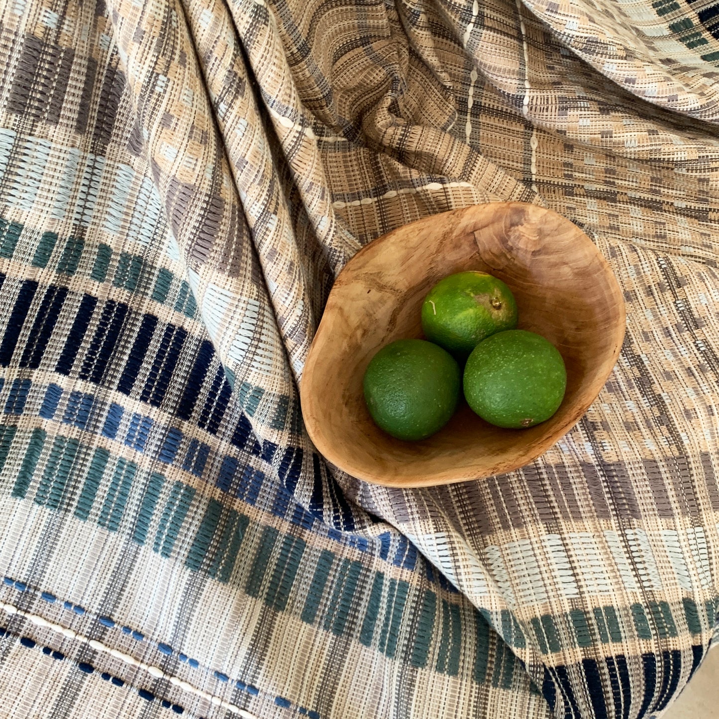 Handwoven Kanthale Ahasa Throw