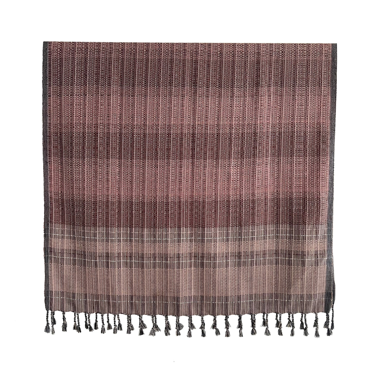 Handwoven Kalawana Kandu Throw