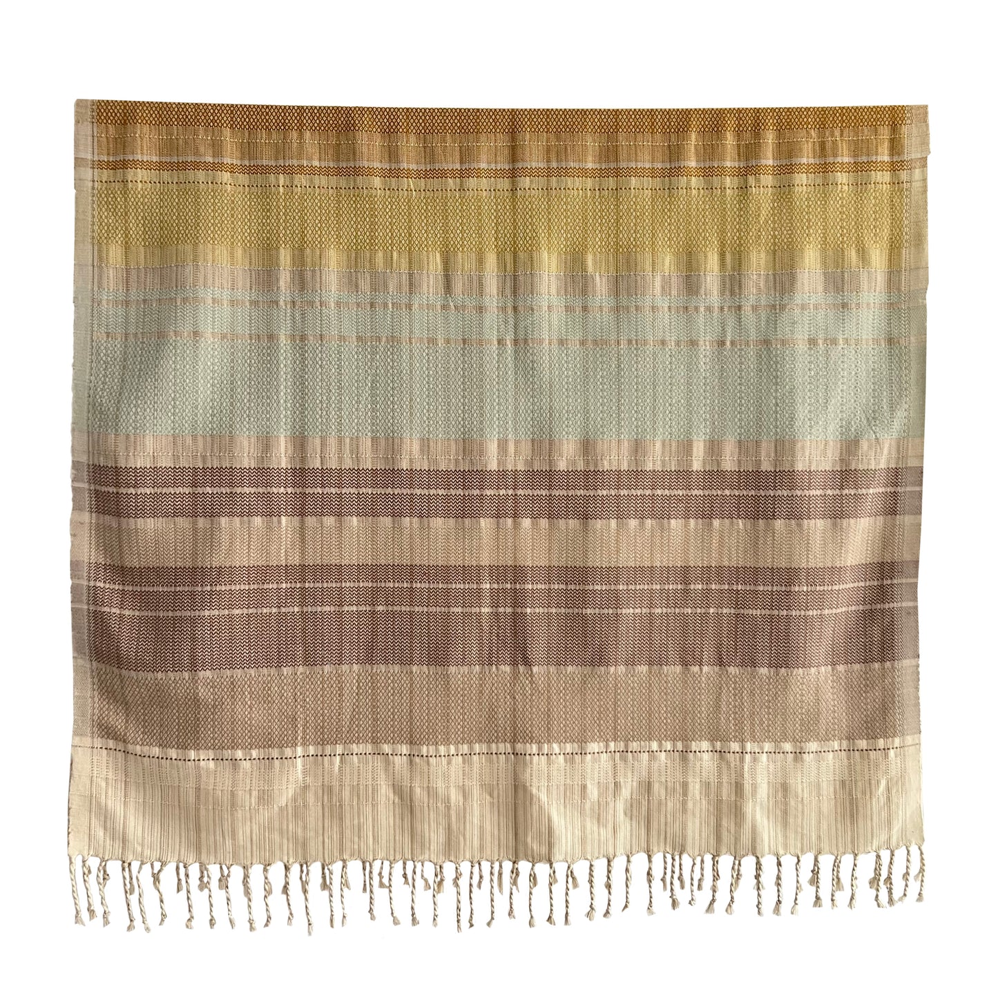 Handwoven Makandura Udaya Throw