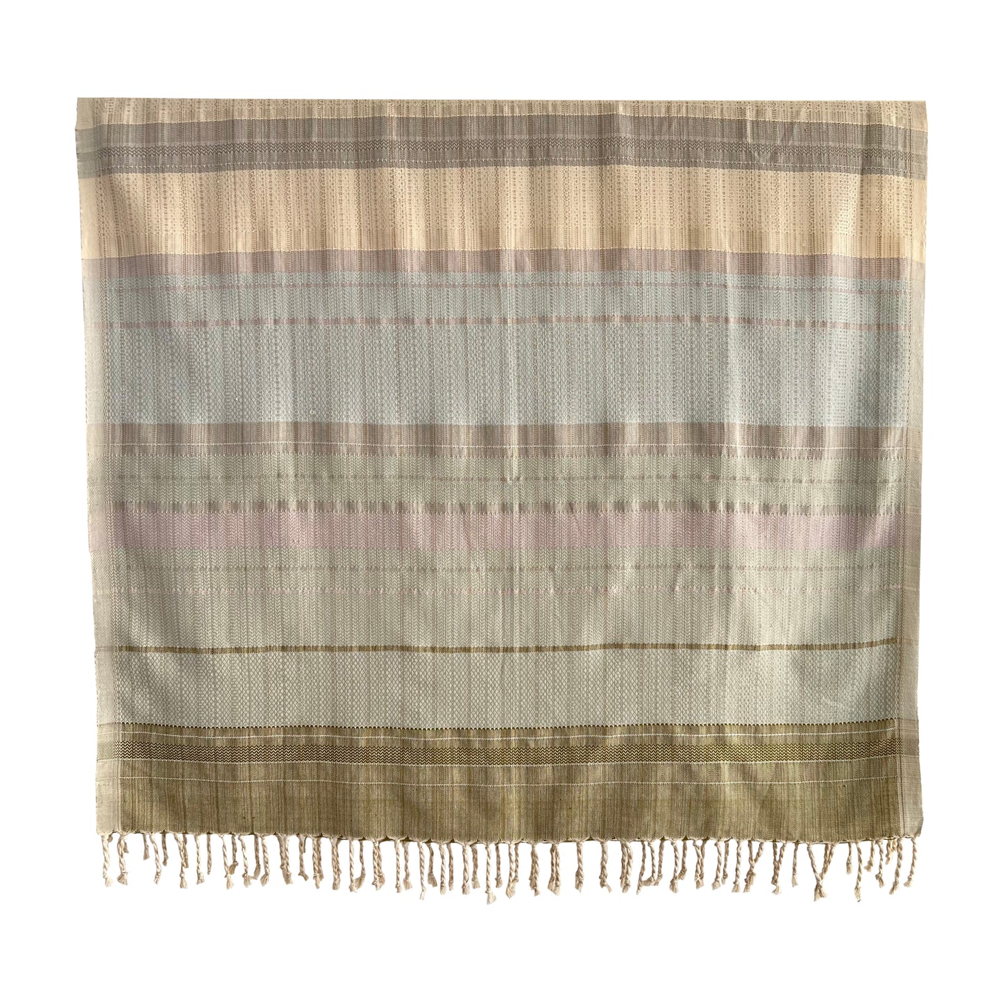 Handwoven Makandura Vila Throw