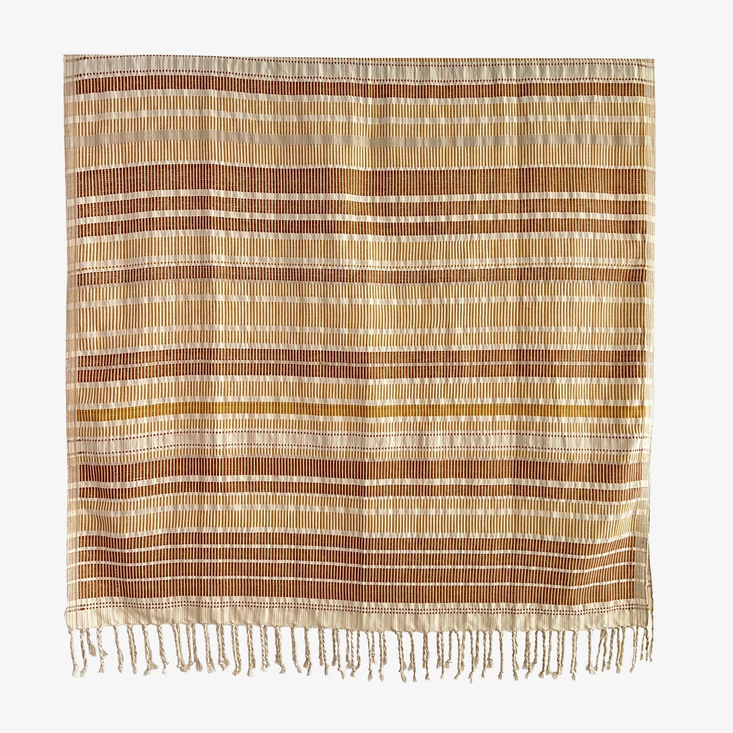 Handwoven Elpitiya Kaha Throw