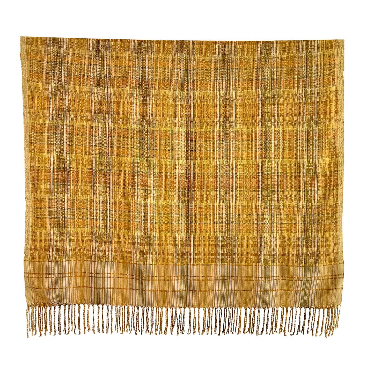 Handwoven Kahawatta Throw