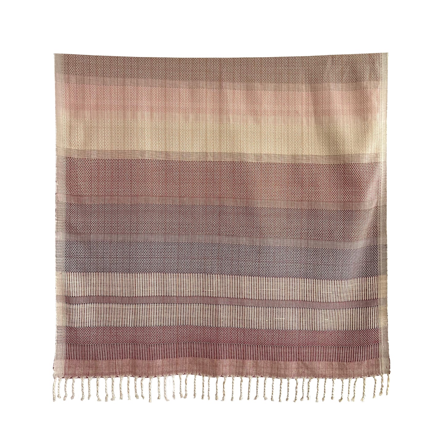 Handwoven Makandura Kandu Throw