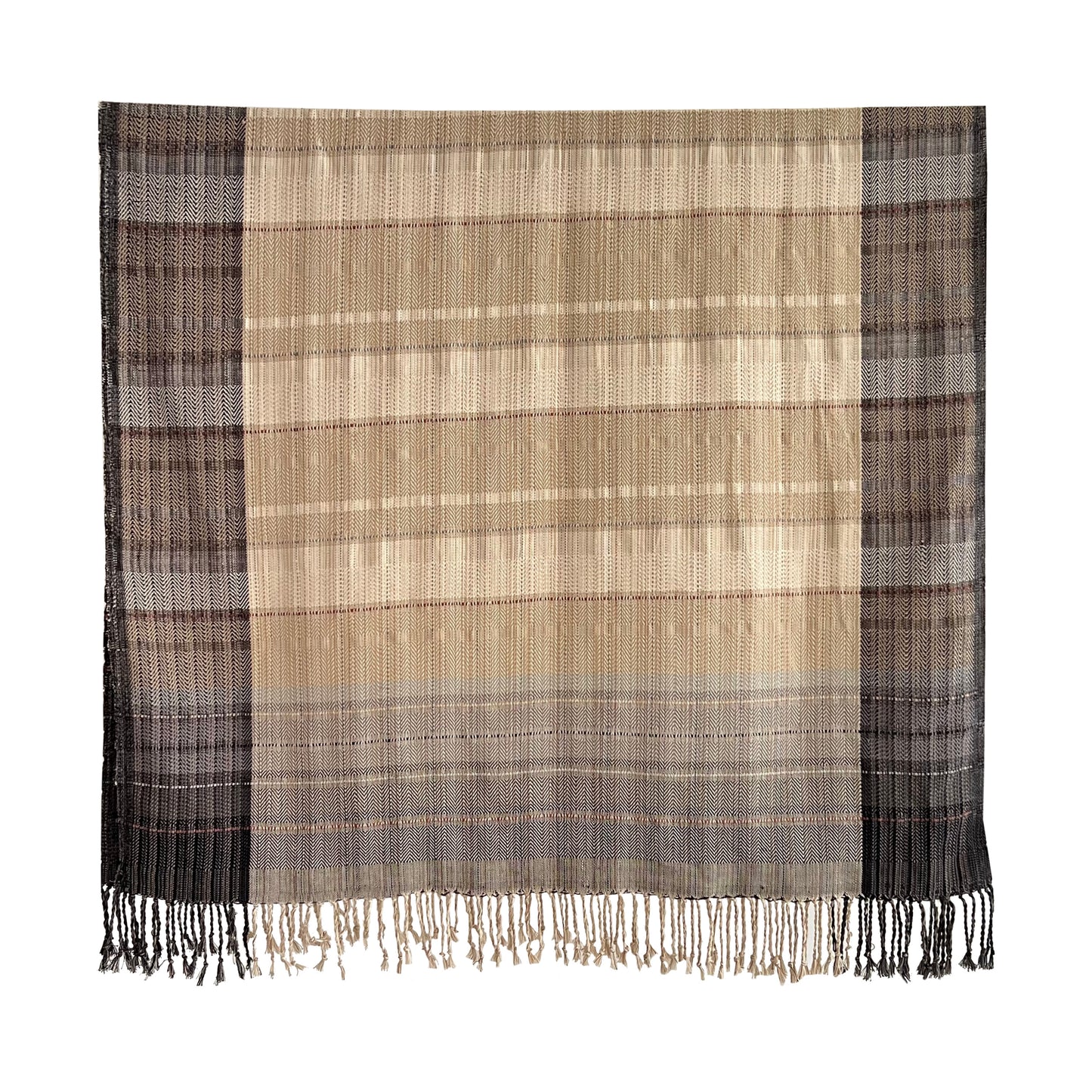 Handwoven Morawaka Throw