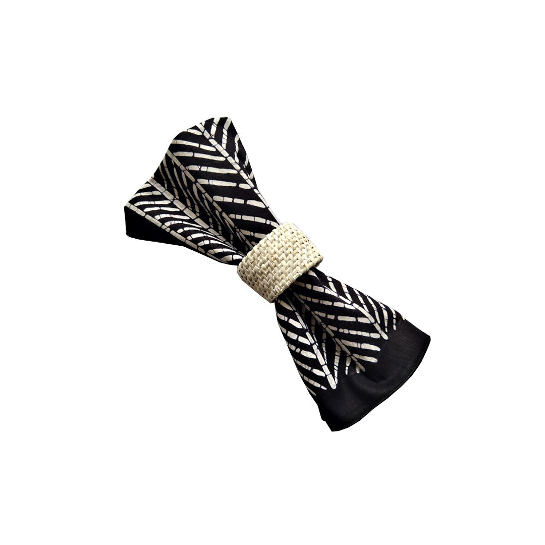 Iratu Napkins Black