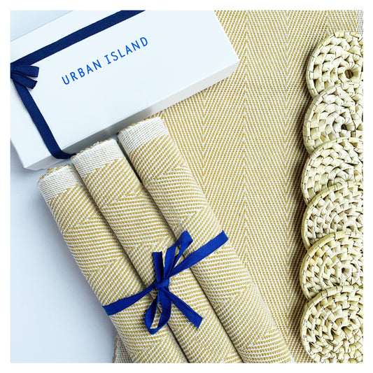 Hand-woven Placemats