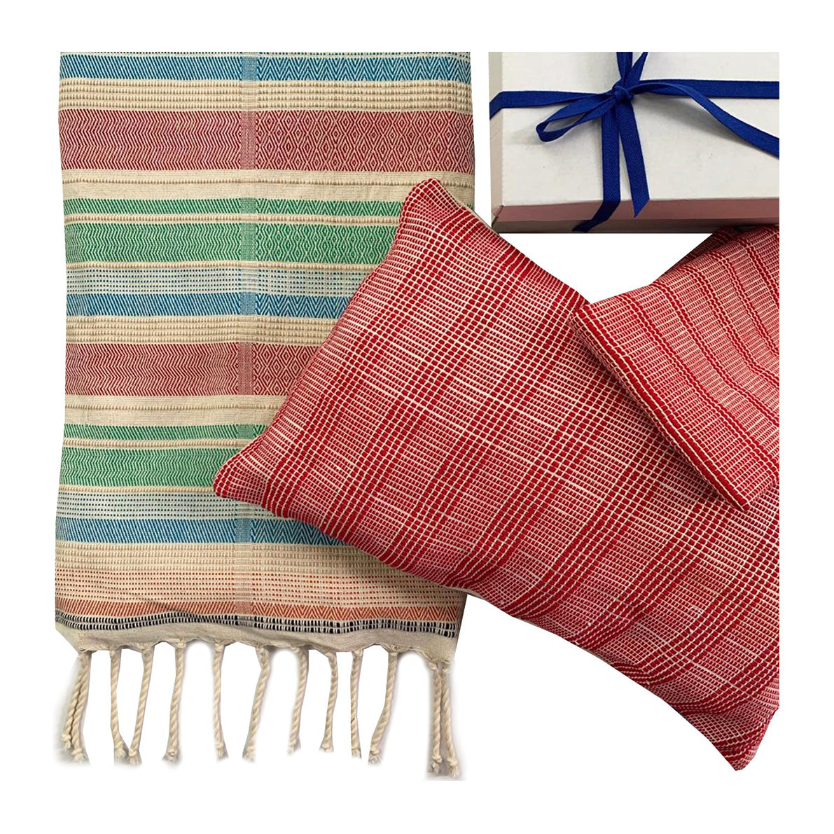 Gift Red - Green - Blue