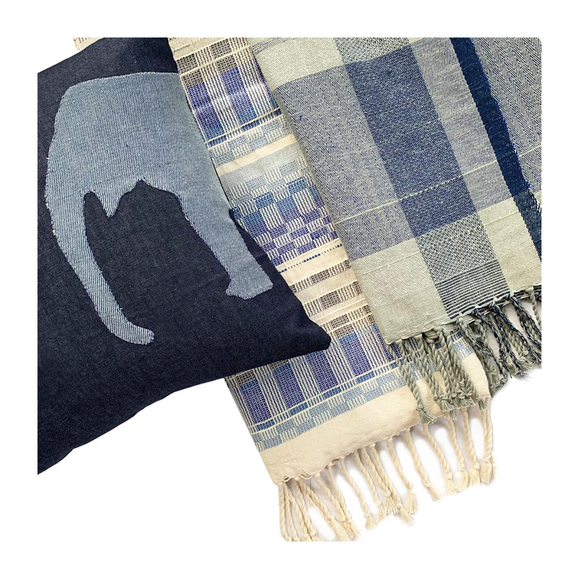 Gift Aliya Blue - Grey