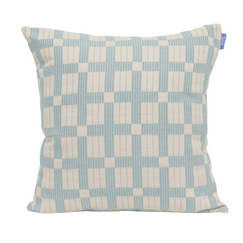 Kaluthara Pillow Cover - Denim wash
