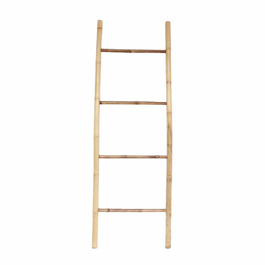 Bamboo Towel Ladder