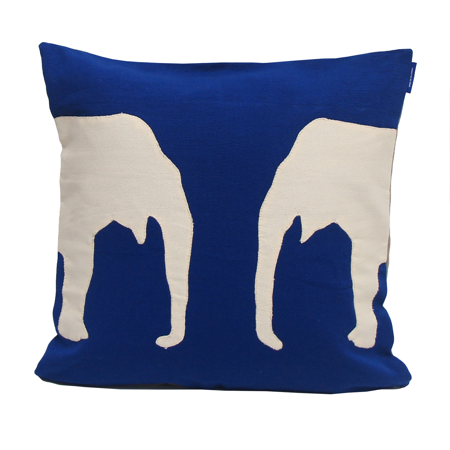 Aliya Pillow Cover - Blue