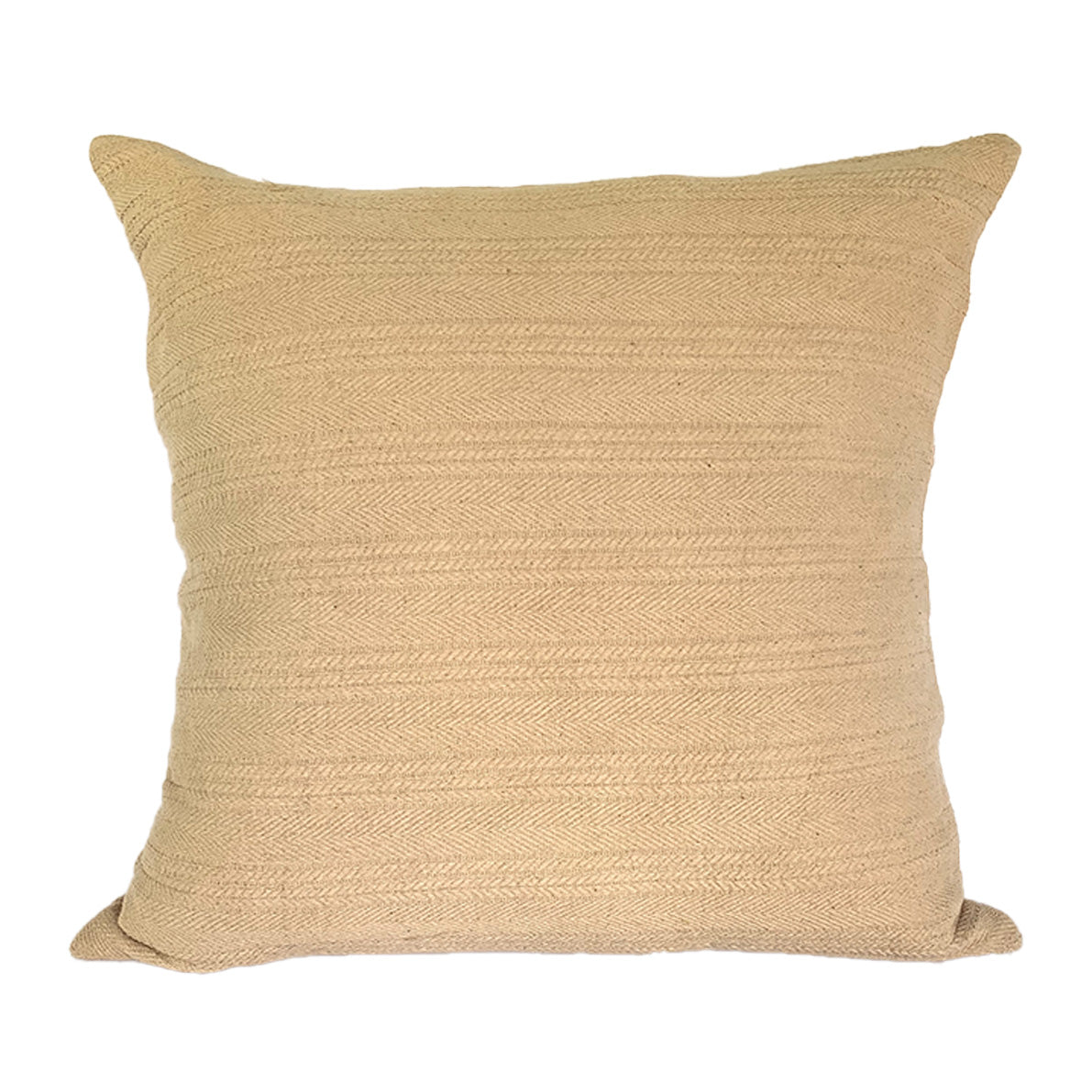 Natural Dye Pillow Cover - Avocado
