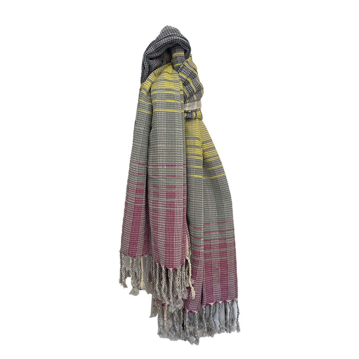 Handwoven Kuweni Throw