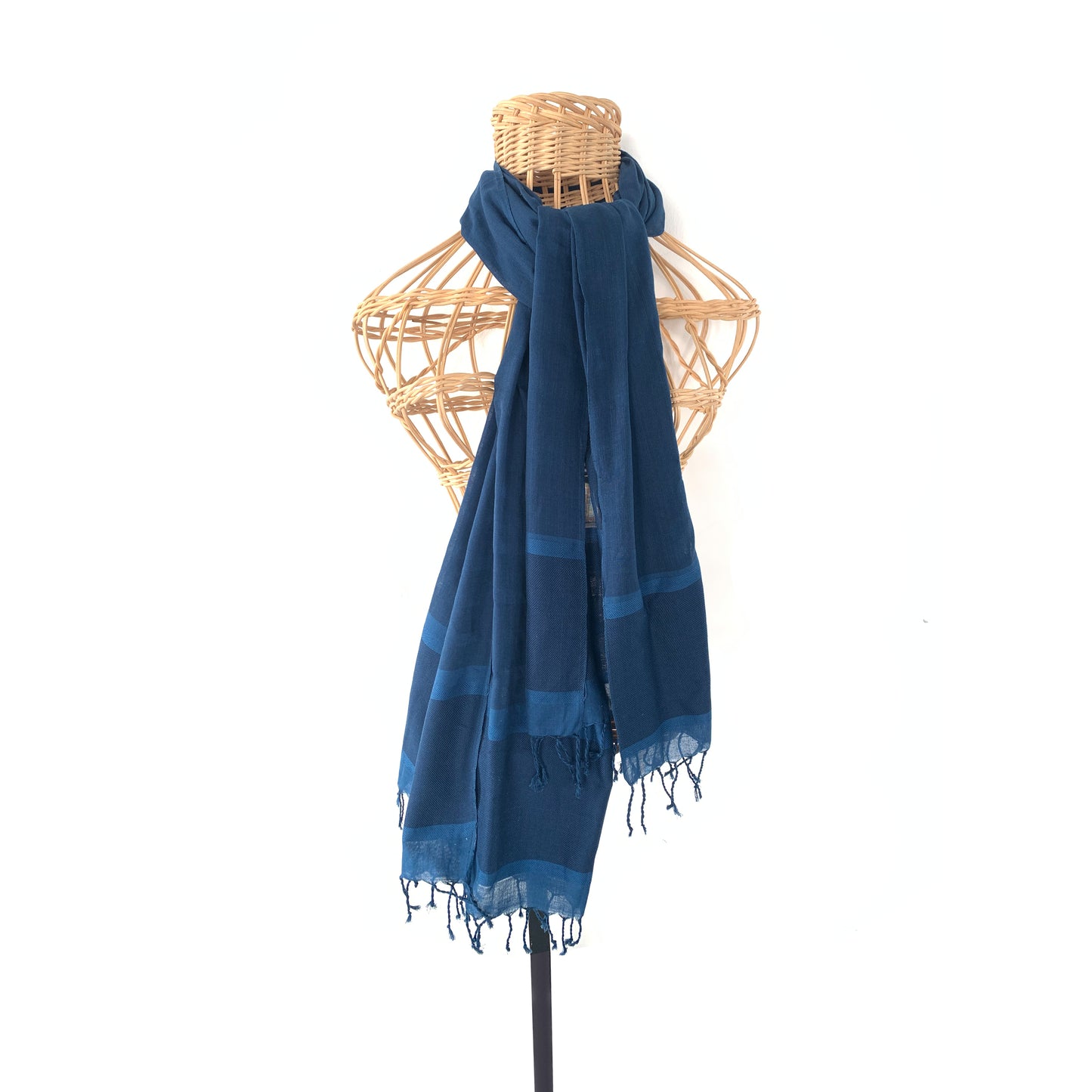 Handloom Scarf 36" - 5