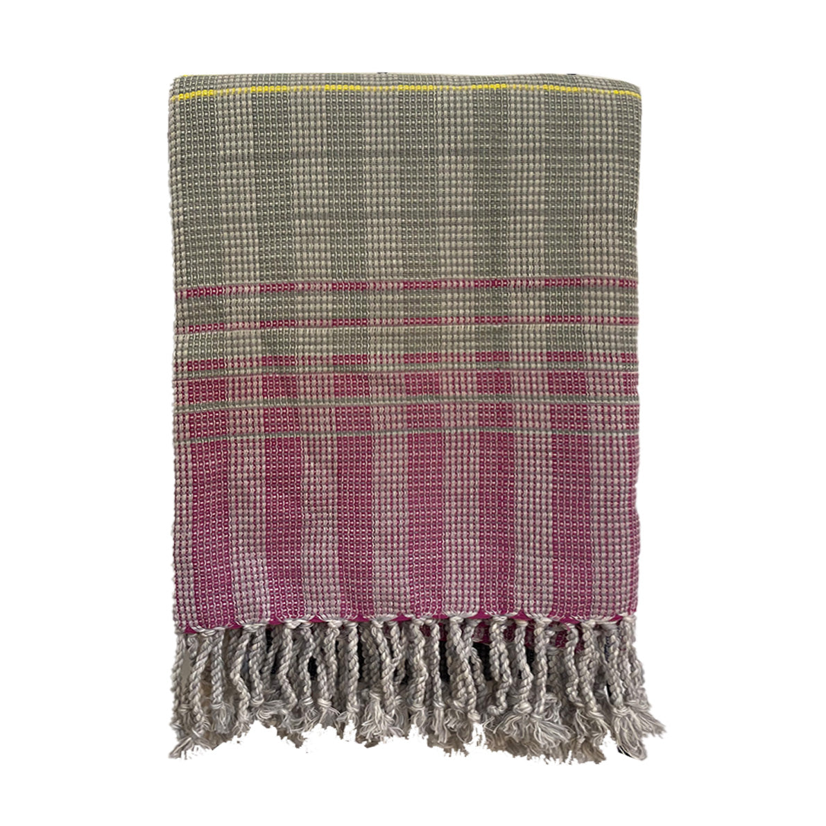 Handwoven Kuweni Throw