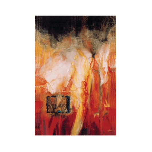 Deliverance Dialogue Series by Anoma Wijewardene - Mounted