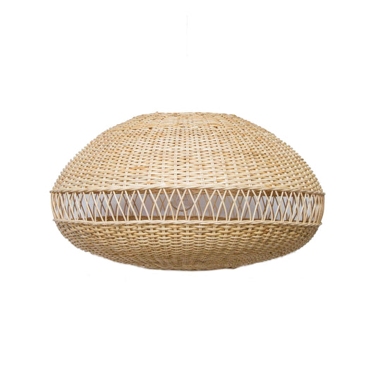 Gagana - Cane Pendant Light