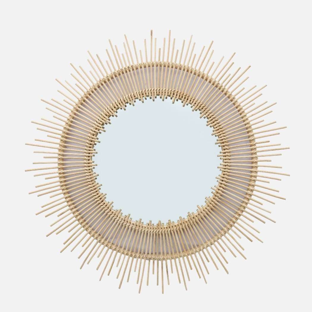Starburst Cane Mirror (S)