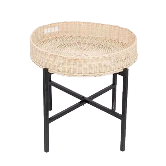 Cane Coffee Table