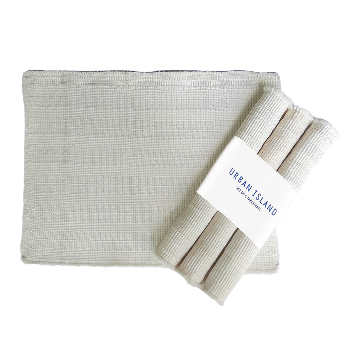 Handwoven Placemat ECO Spindle