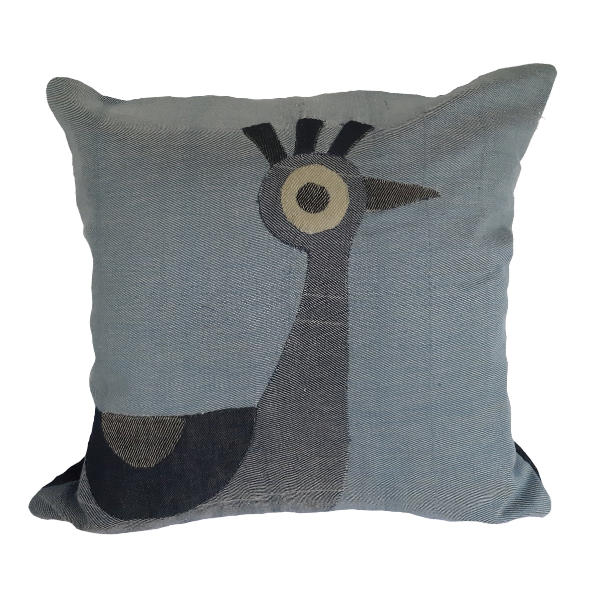 Sebada Pillow Cover - Denim