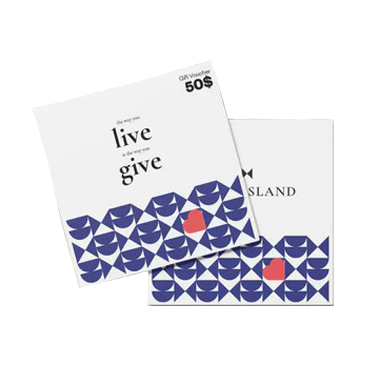 Urban Island Gift Card