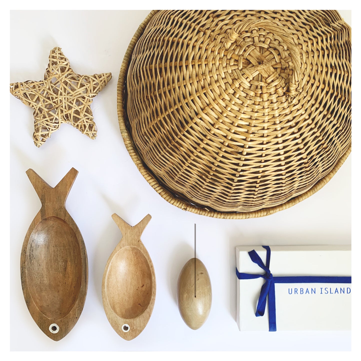 Handmade Home Accessories Set