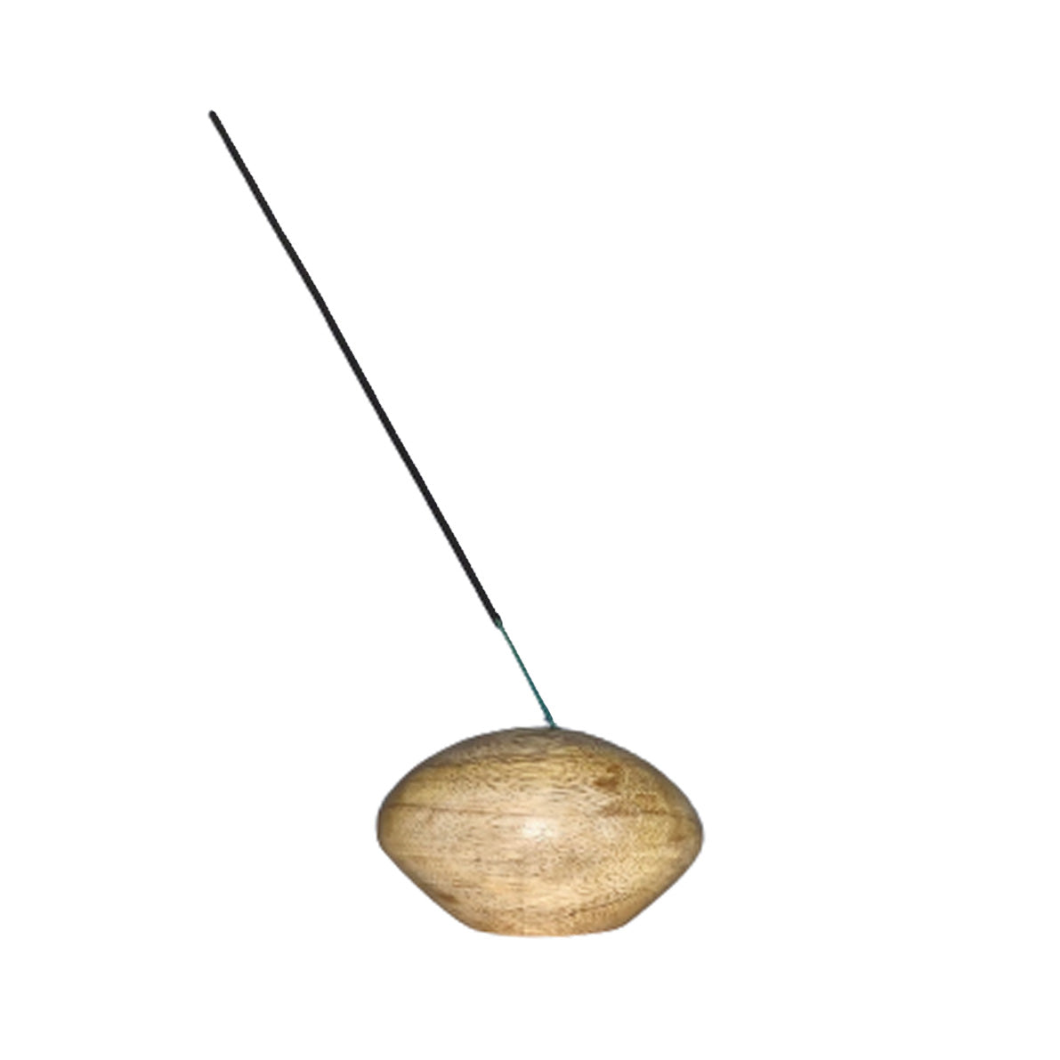 Wooden Incense Holder