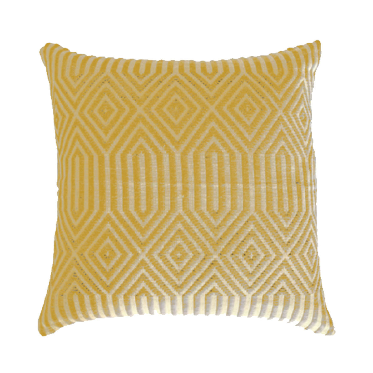 Lipton Square Pillow Cover - Orange