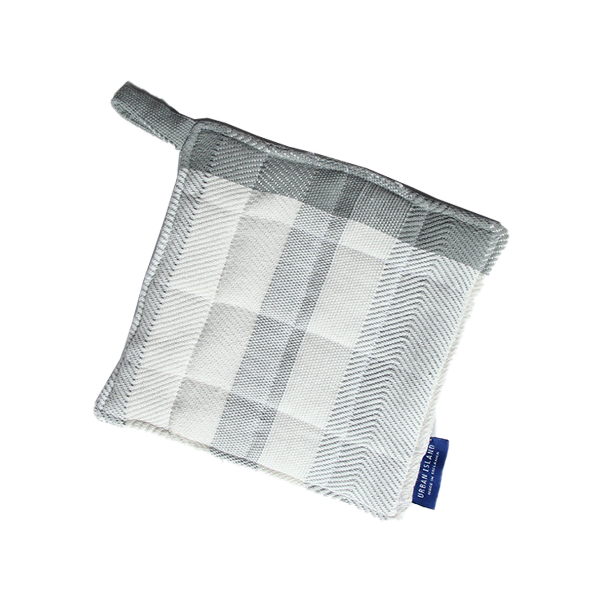 Handwoven Pot Holder - Alu