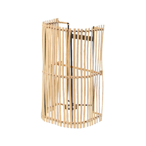 Cane Wrap Wall Light