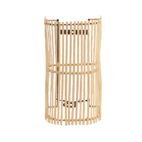 Cane Wrap Wall Light