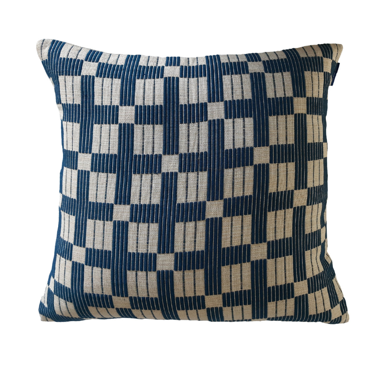 Kaluthara Pillow Cover - Navy
