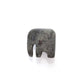 Hand Carved Granite Elephant - Small