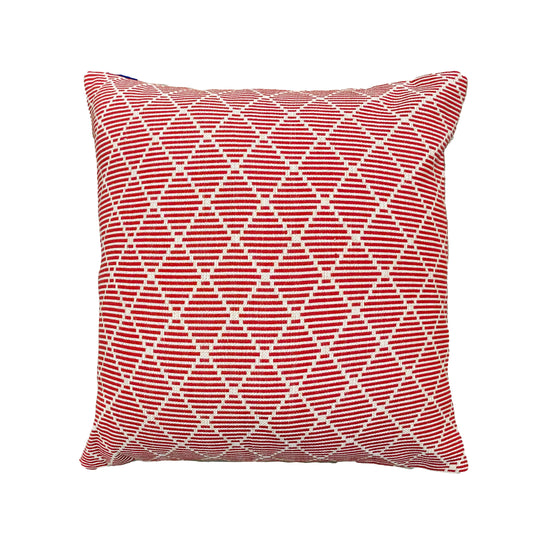 Dumbara Knuckles Red Pillow Cover