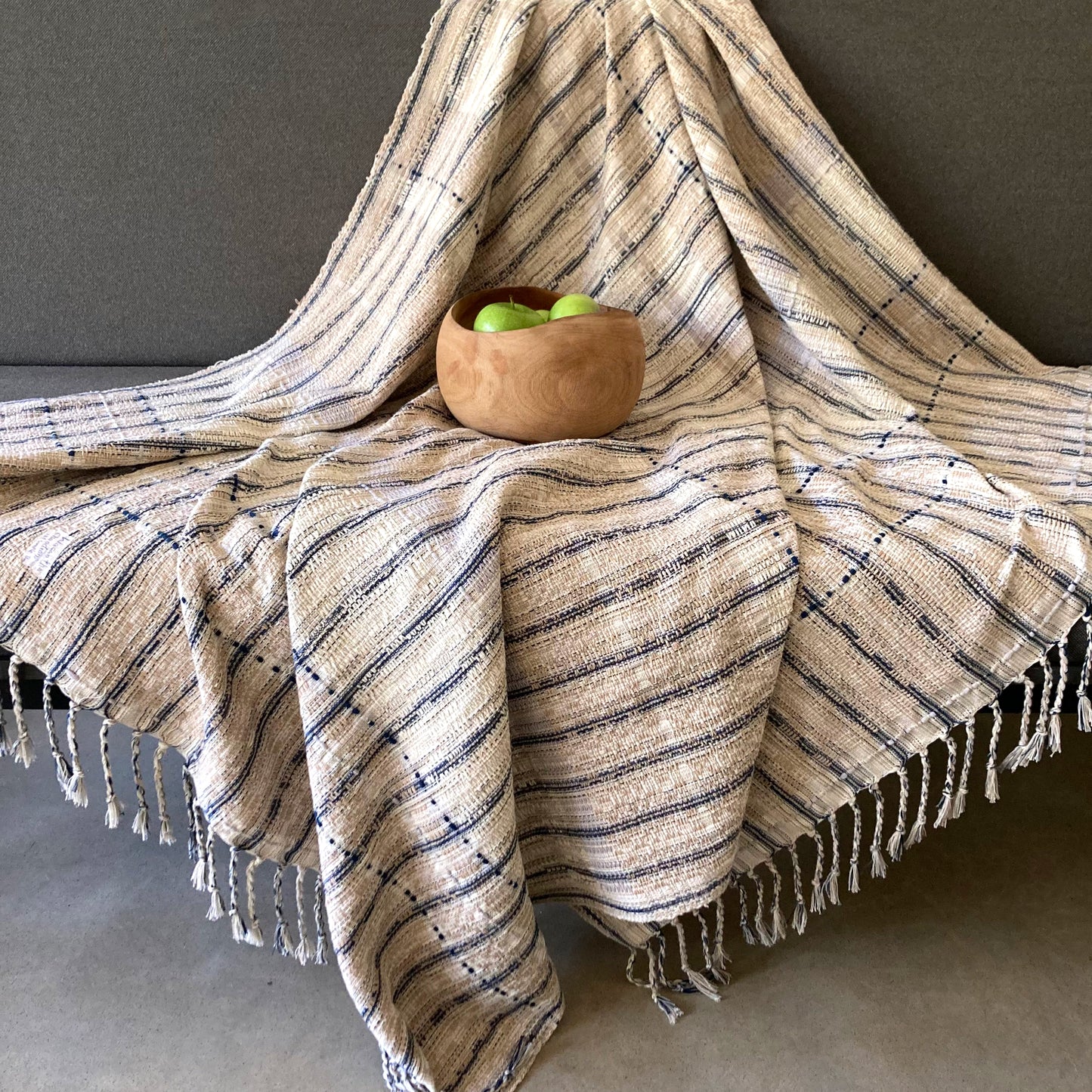 Handwoven Kalthota Bim Throw