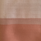 Artisanal Handloom Pink Beige Scarf Silk