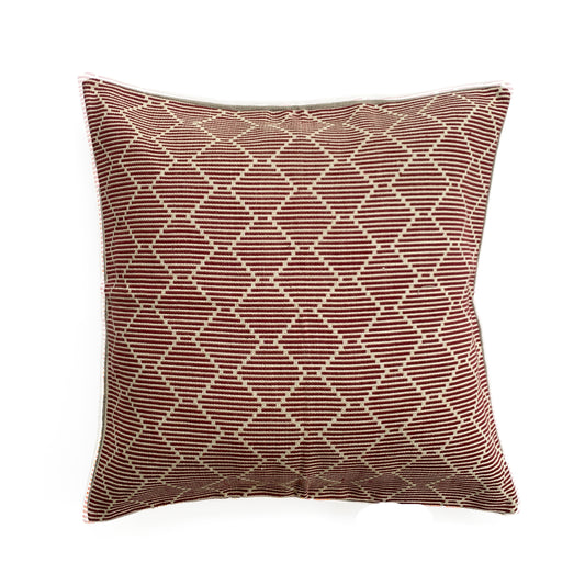 Knuckles Dumbara Pillow Cover - Terra