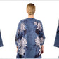 Kimono Jacket - Grey