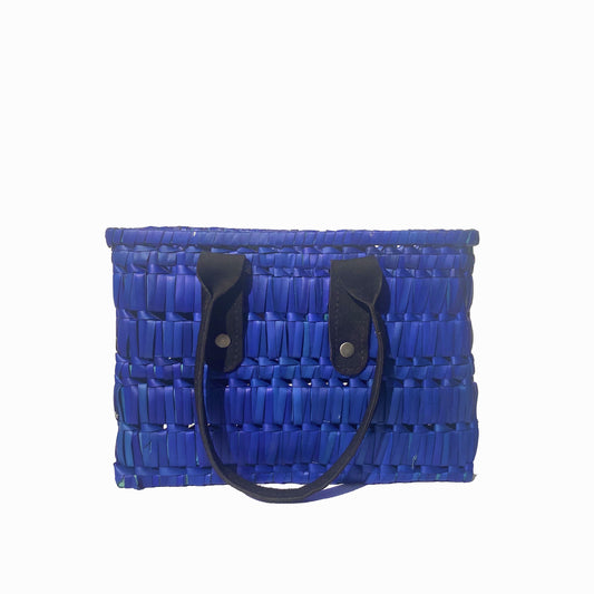 Mirissa bag small - Navy